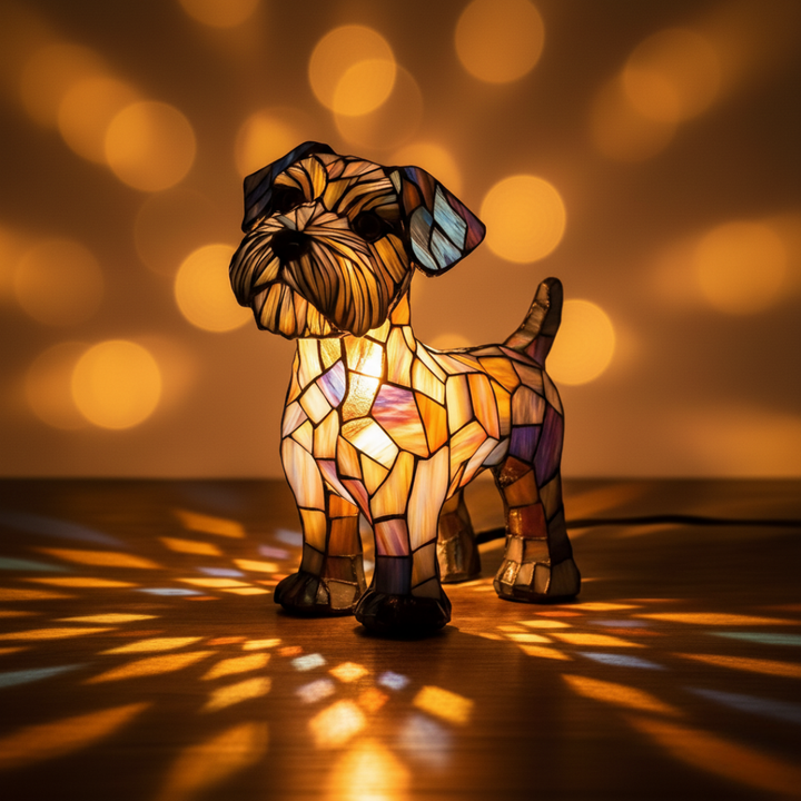 Hrdost teriéra - Terrier Pride
