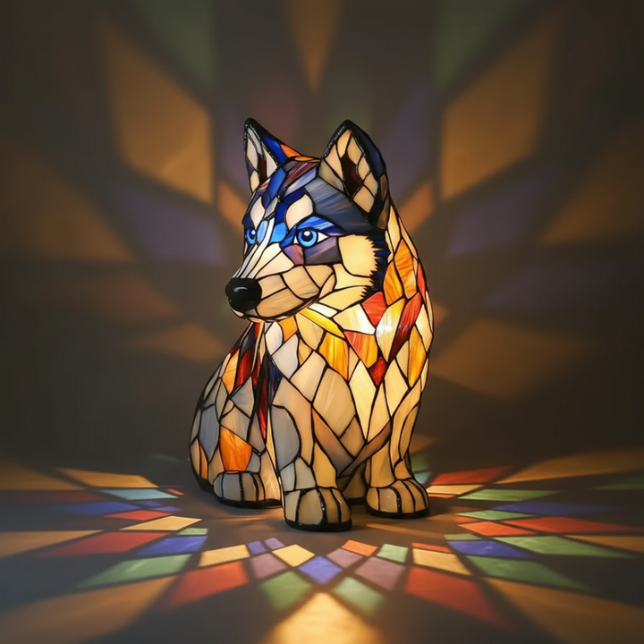Polární husky