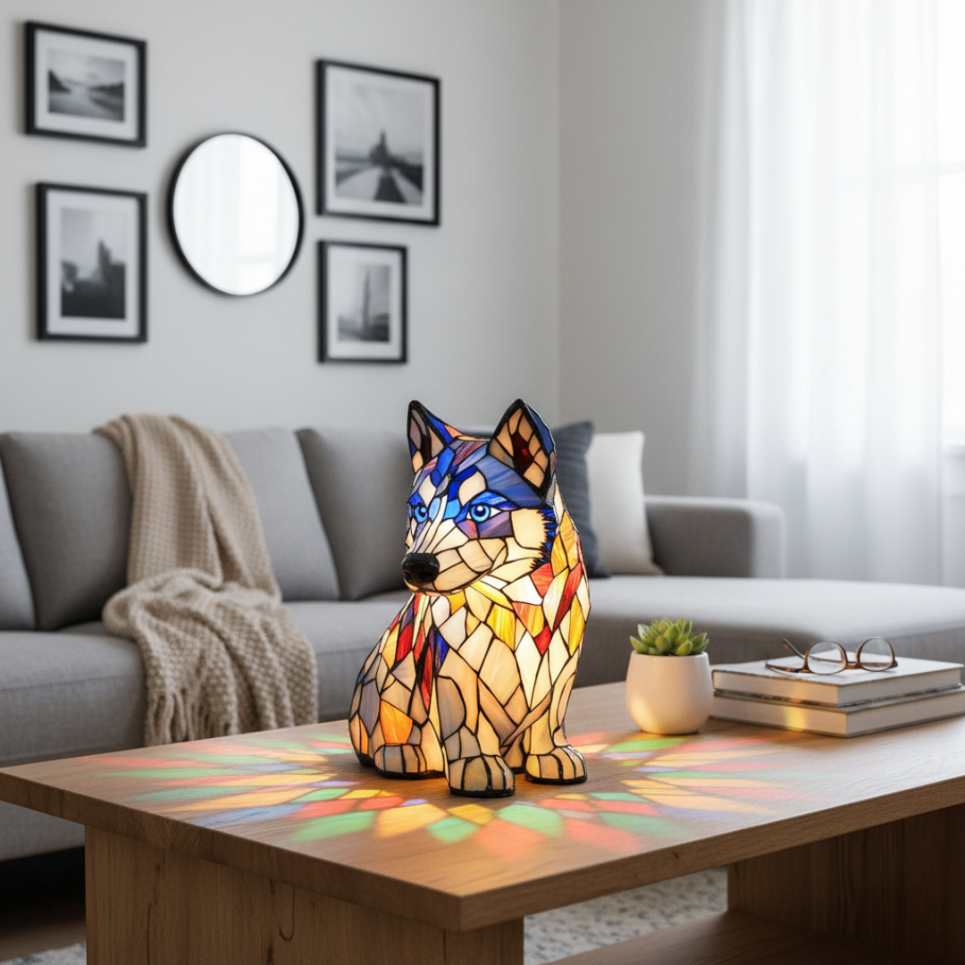 Polární husky