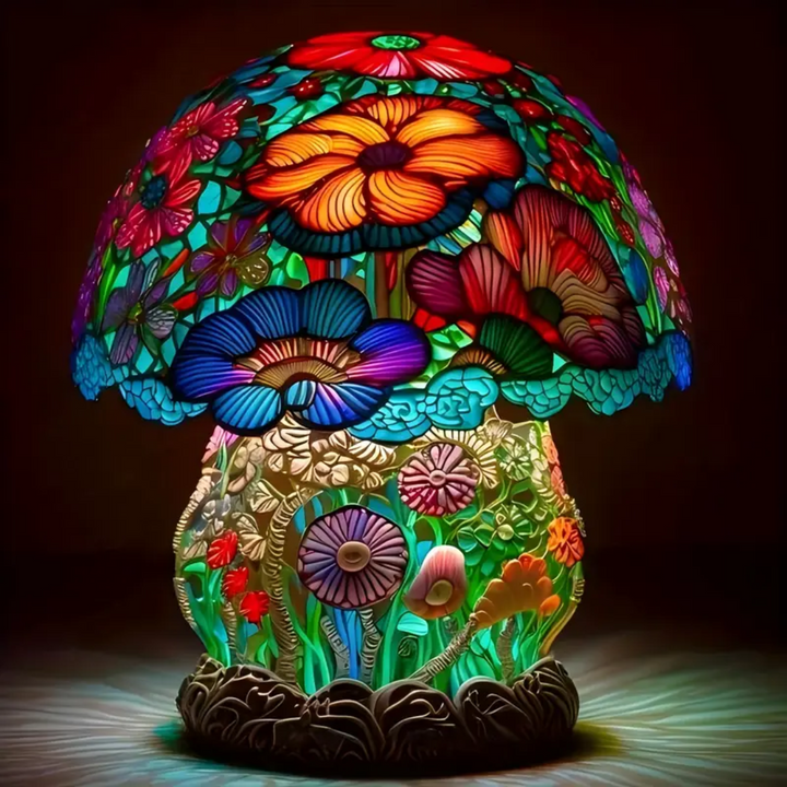 Mražená Houbová Lampa